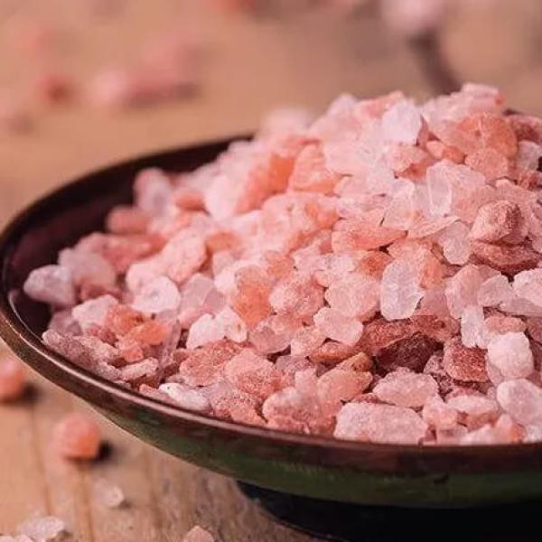 GranoFoods Premium Pink Salt Jar – 100% Natural Himalayan Salt for Flavor & Wellness