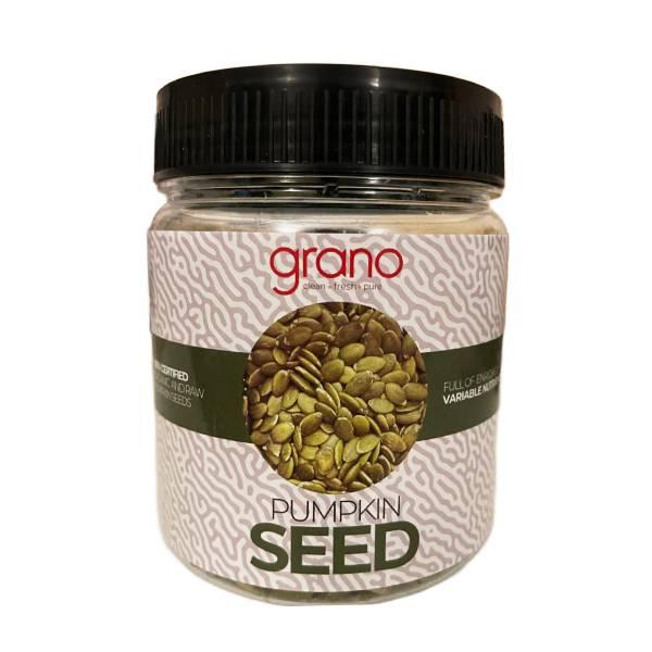 GranoFoods Premium Pumpkin Seeds – Crunchy, Nutritious, and Packed with Natural Goodness