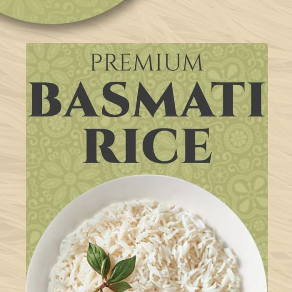 Grano Super Premium Basmati Rice